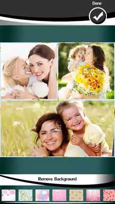 Play Mothers Day Photo Collage