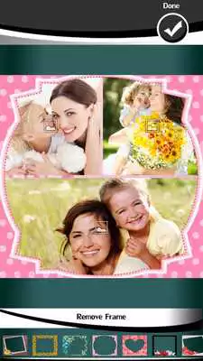 Play Mothers Day Photo Collage