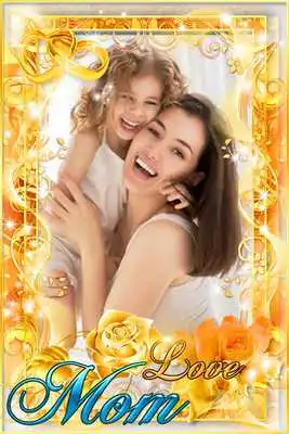 Play Mothers Day Photo Frame 2018