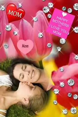 Play Mothers Day Photo Frame 2018