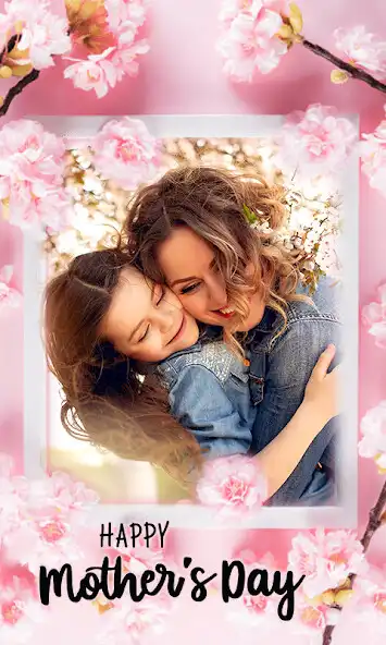 Play Mothers Day Photo Frame 2022  and enjoy Mothers Day Photo Frame 2022 with UptoPlay