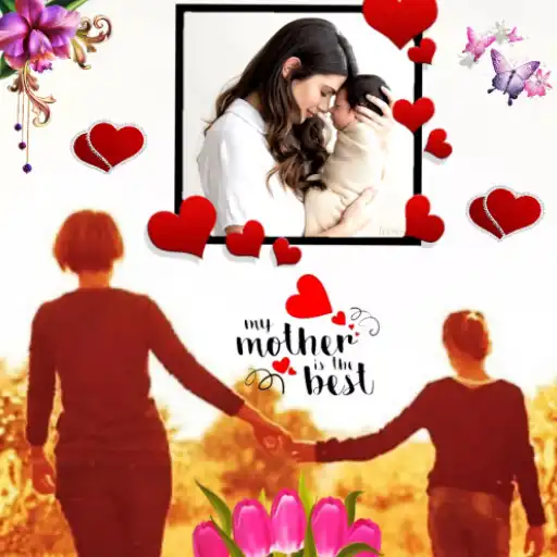Play Mothers Day Photo Frame 2023 APK