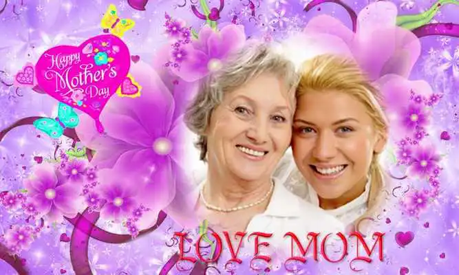 Play Mothers Day Photo Frames 2018