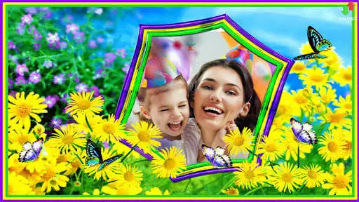 Play Mothers Day Photo Frames