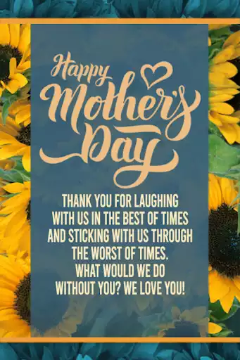 Play Mothers Day Quotes