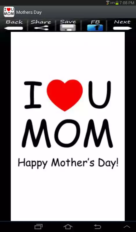 Play Mothers day SMS and Cards