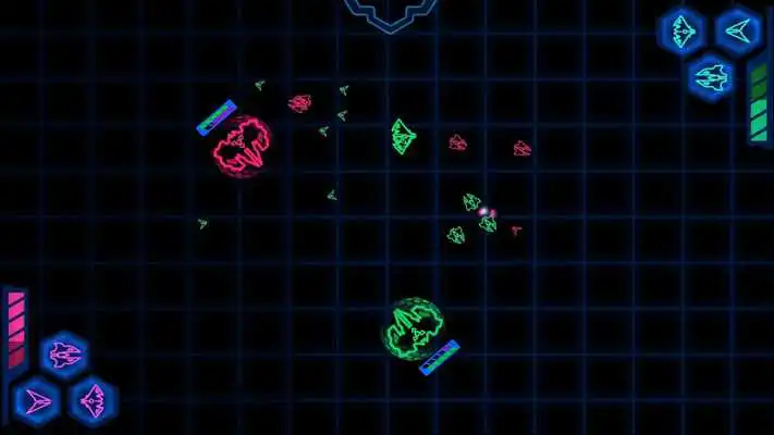 Play Mothership Touch Battle