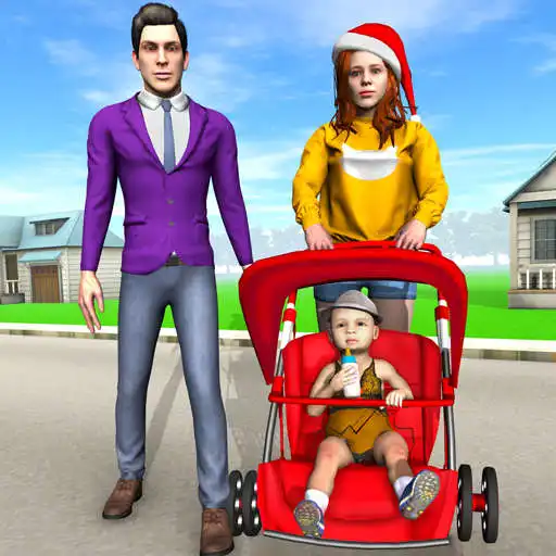 Play Mother Simulator 2020: Family Mother Life APK