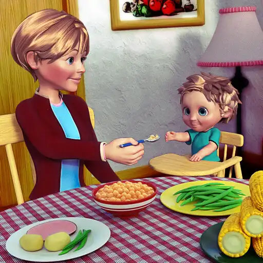Play Mother Simulator 3D Mom Life APK Play Mother Simulator 3D Mom Life APK