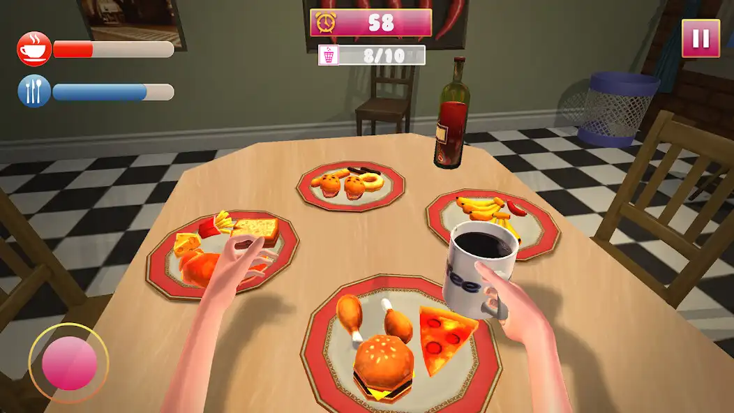 Play Mother Simulator 3D Mom Life  and enjoy Mother Simulator 3D Mom Life with UptoPlay