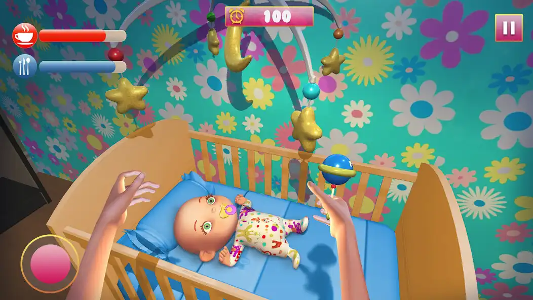 Play Mother Simulator 3D Mom Life as an online game Mother Simulator 3D Mom Life with UptoPlay