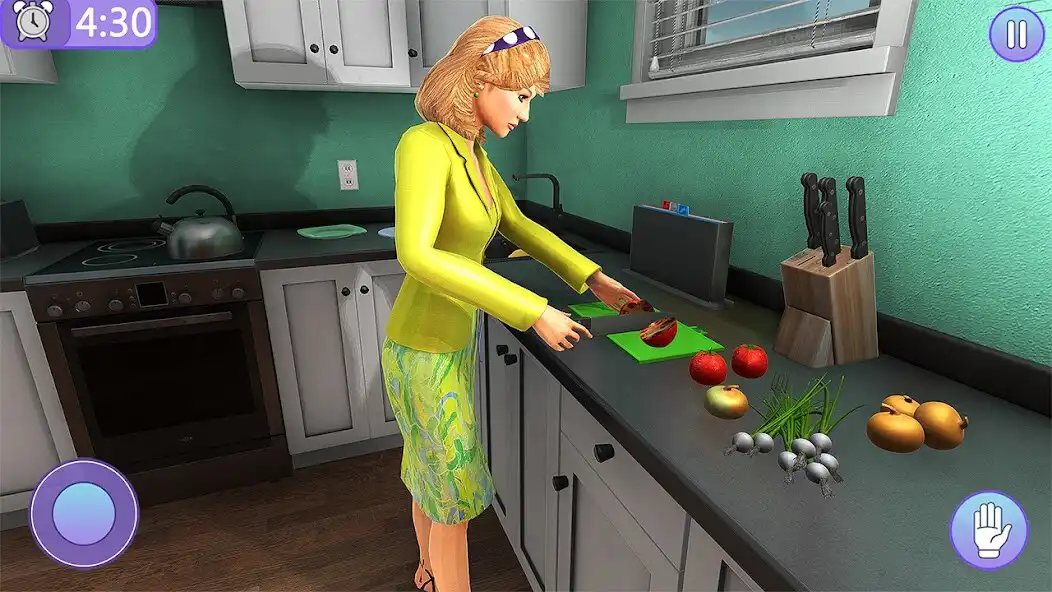 Play Mother Simulator - Baby Life  and enjoy Mother Simulator - Baby Life with UptoPlay