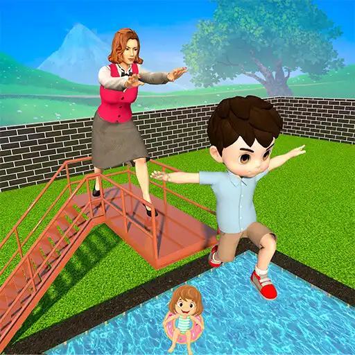 Play Mother Simulator -Mom Games 3D APK Play Mother Simulator -Mom Games 3D APK
