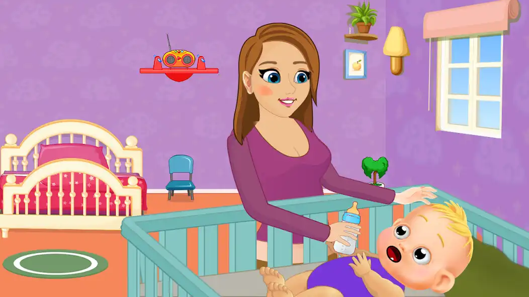 Play Mother simulator: Mother Games  and enjoy Mother simulator: Mother Games with UptoPlay