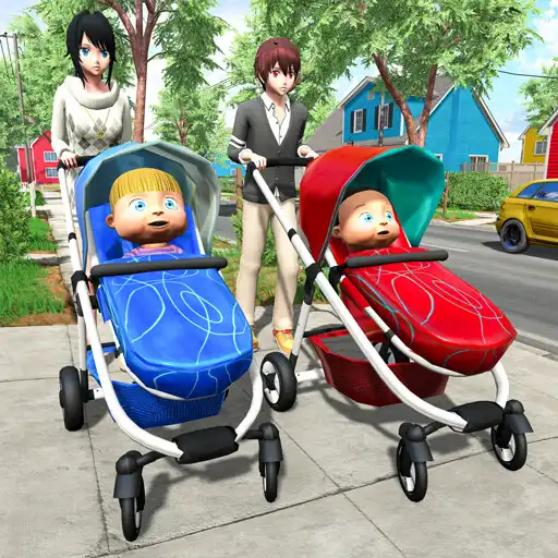 Play Mother Simulator-Twins Newborn APK