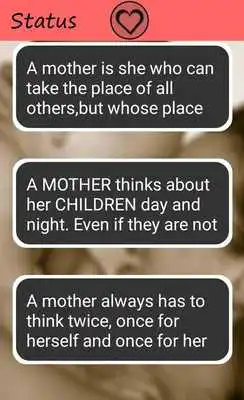 Play Mother Status