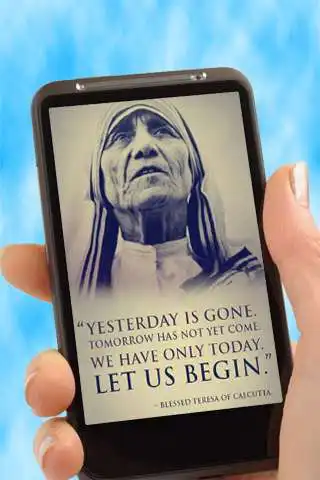 Play Mother Teresa Famous Quotes  and enjoy Mother Teresa Famous Quotes with UptoPlay