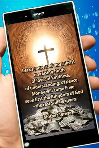 Play Mother Teresa Famous Quotes as an online game Mother Teresa Famous Quotes with UptoPlay