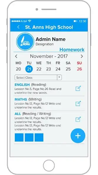 Play Mother Teresa High School as an online game Mother Teresa High School with UptoPlay