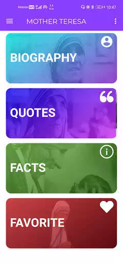 Play Mother Teresa Quotes  and enjoy Mother Teresa Quotes with UptoPlay