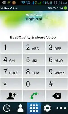 Play Mother Voice