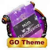 Free play online Moth Flamboyances SMS Layout APK