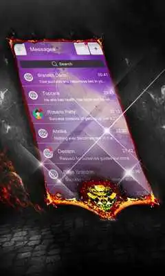 Play Moth Flamboyances SMS Layout Play Moth Flamboyances SMS Layout