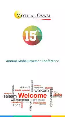 Play Motilal Oswal Conferences