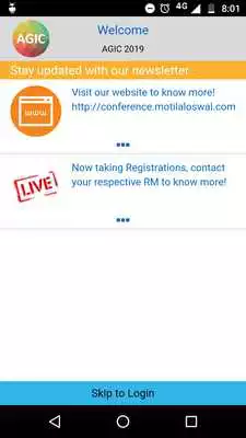 Play Motilal Oswal Conferences