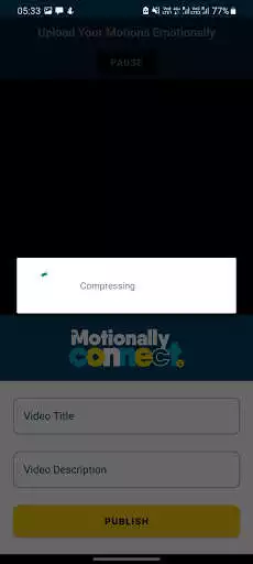 Play Motionally Connect as an online game Motionally Connect with UptoPlay
