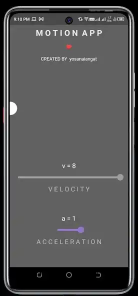 Play motion app as an online game motion app with UptoPlay