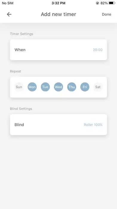Play MotionBlinds Bluetooth as an online game MotionBlinds Bluetooth with UptoPlay
