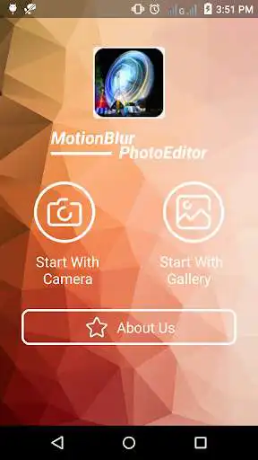 Play APK Motion Blur Photo Editor  and enjoy Motion Blur Photo Editor with UptoPlay com.nerd.dev.MotionBlurPhotoEditor