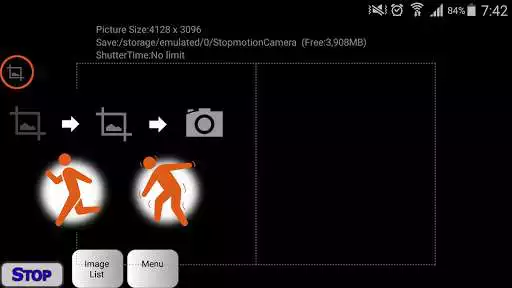 Play MotionCamera - book scan as an online game MotionCamera - book scan with UptoPlay
