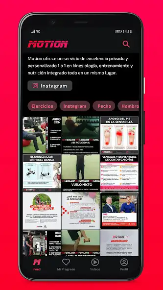Play Motion Center  and enjoy Motion Center with UptoPlay