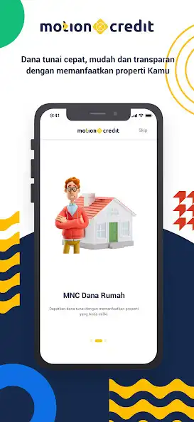 Play MotionCredit as an online game MotionCredit with UptoPlay