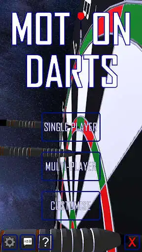 Play Motion Darts  and enjoy Motion Darts with UptoPlay
