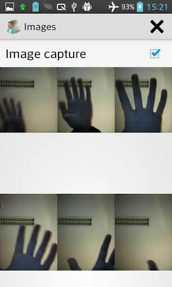 Play Motion detection as an online game Motion detection with UptoPlay