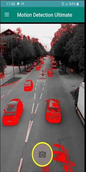 Play Motion Detection Ultimate  and enjoy Motion Detection Ultimate with UptoPlay