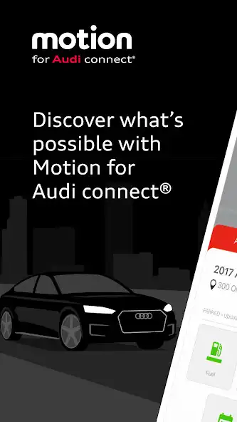 Play Motion for Audi connect  and enjoy Motion for Audi connect with UptoPlay