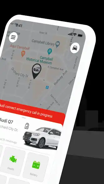 Play Motion for Audi connect as an online game Motion for Audi connect with UptoPlay