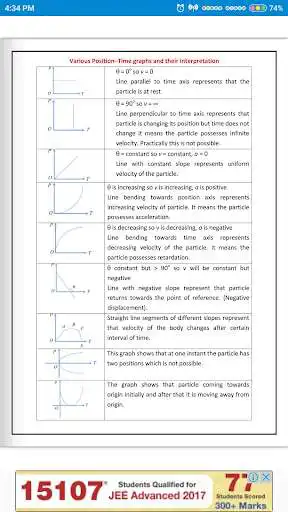 Play MOTION IN ONE DIMENSIONS-FORMULA BOOK-2018 as an online game MOTION IN ONE DIMENSIONS-FORMULA BOOK-2018 with UptoPlay