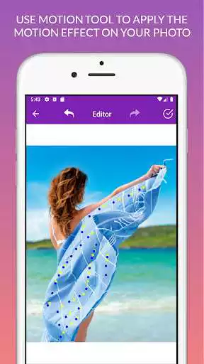 Play Motion In Picture - Motion Effect as an online game Motion In Picture - Motion Effect with UptoPlay