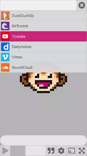 Play MotionMonkey as an online game MotionMonkey with UptoPlay