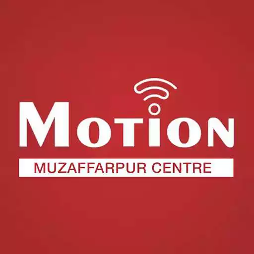 Play Motion Muzaffarpur Learning App APK
