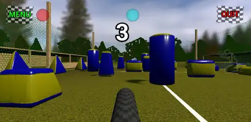 Play Motion PaintBall  and enjoy Motion PaintBall with UptoPlay