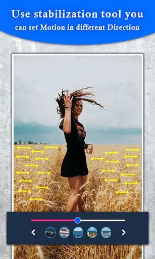 Play Motion Photo Editor as an online game Motion Photo Editor with UptoPlay