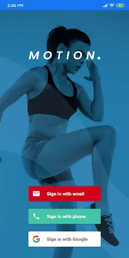 Play Motion  and enjoy Motion with UptoPlay