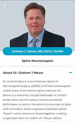 Play Motion Spine Institute