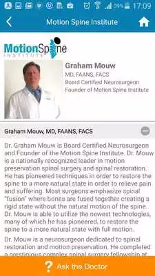 Play Motion Spine Institute